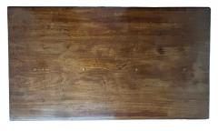 George III Mahogany Architects Desk - 4736001