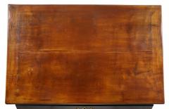 George III Mahogany Architects Table - 3803036