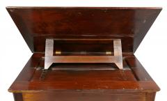 George III Mahogany Architects Table - 3803038