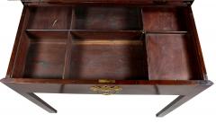 George III Mahogany Architects Table - 3803040