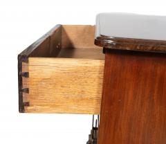George III Mahogany Bachelors Chest - 4260928