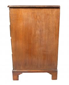 George III Mahogany Bachelors Chest - 4723293