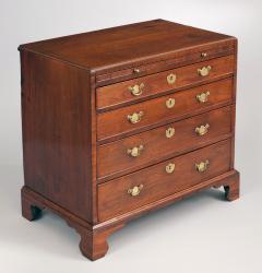 George III Mahogany Bachelors Chest Circa 1750 - 793540