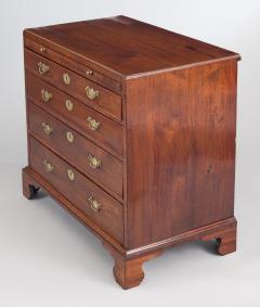 George III Mahogany Bachelors Chest Circa 1750 - 793546