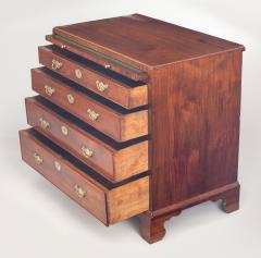 George III Mahogany Bachelors Chest Circa 1750 - 793550