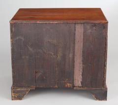 George III Mahogany Bachelors Chest Circa 1750 - 793554