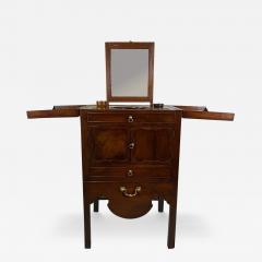 George III Mahogany Beau Brummel - 3805361