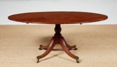 George III Mahogany Breakfast Table - 4445180