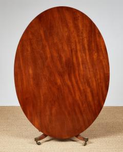 George III Mahogany Breakfast Table - 4445182