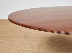 George III Mahogany Breakfast Table - 4445183