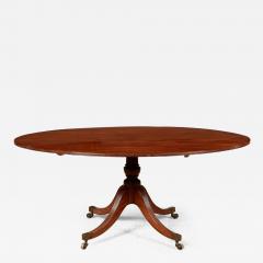 George III Mahogany Breakfast Table - 4445237