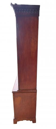 George III Mahogany Cabinet - 4253784