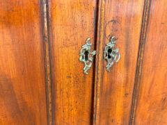 George III Mahogany Cabinet - 4253788