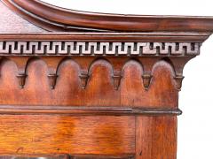George III Mahogany Cabinet - 4253789