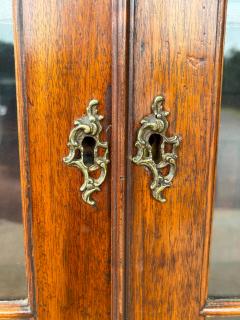 George III Mahogany Cabinet - 4253797