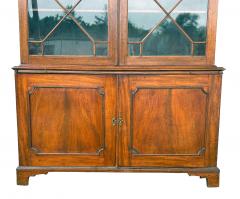 George III Mahogany Cabinet - 4253803