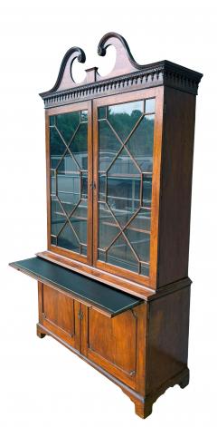 George III Mahogany Cabinet - 4253810