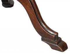 George III Mahogany Candlestand - 4723511