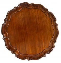 George III Mahogany Candlestand - 4723531
