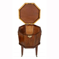 George III Mahogany Celleret - 3803031