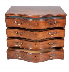 George III Mahogany Chest Of Drawers - 4246665