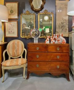 George III Mahogany Chest of Drawers - 3097200