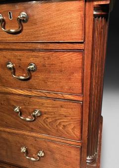 George III Mahogany Chest of Drawers - 4478321