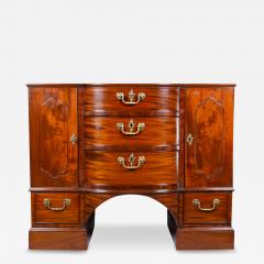 George III Mahogany Chest of Drawers Attributed to Wright and Elwick - 3790211