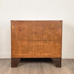 George III Mahogany Chest of Drawers England circa 1800 - 4817952