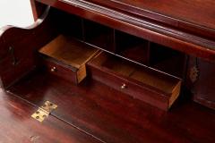 George III Mahogany Chest on Chest - 2987514