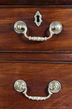 George III Mahogany Chest on Chest - 3786091