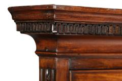 George III Mahogany Chest on Chest - 3786092