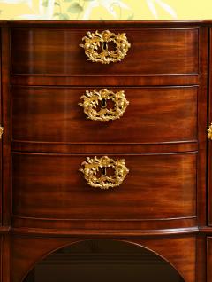 George III Mahogany Commode - 3936947