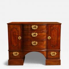 George III Mahogany Commode - 4010251