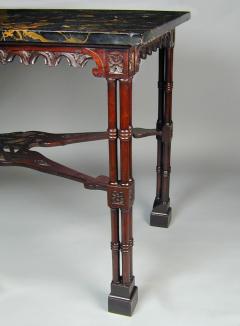 George III Mahogany Console Table c 1770 - 4598758