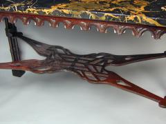 George III Mahogany Console Table c 1770 - 4598759