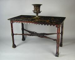 George III Mahogany Console Table c 1770 - 4598760