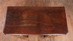 George III Mahogany Kneehole Desk - 3077857