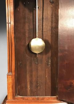 George III Mahogany Longcase Clock - 4314945