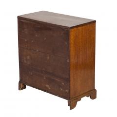 George III Mahogany Miniature Chest of Drawers - 3786059