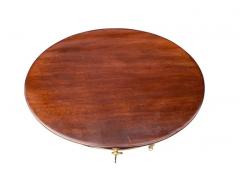 George III Mahogany Oval Cellarette - 4130178