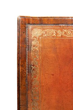 George III Mahogany Partners Desk - 4563820