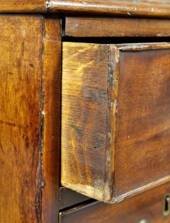 George III Mahogany Pedestal Desk - 3786291