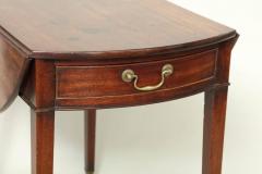 George III Mahogany Pembroke Table - 654960