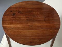 George III Mahogany Pembroke Table - 654964