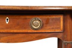 George III Mahogany Pembroke Table - 4145209