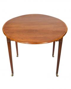 George III Mahogany Pembroke Table - 4145236