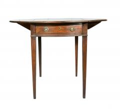 George III Mahogany Pembroke Table - 4506939