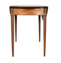 George III Mahogany Pembroke Table - 4506945