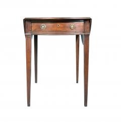 George III Mahogany Pembroke Table - 4506993